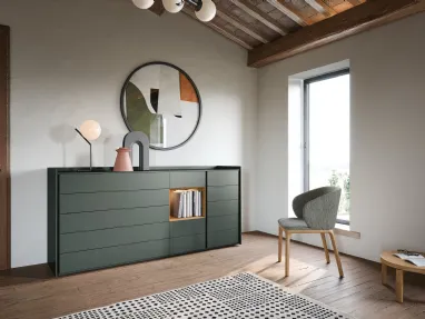 Sly Chest of Drawers by Novamobili