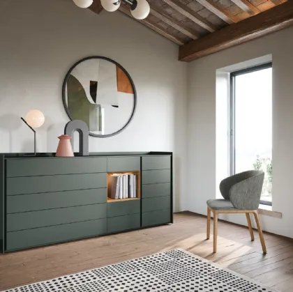 Sly Chest of Drawers by Novamobili