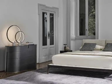 Porada's Tylsa Night 4 chest of drawers