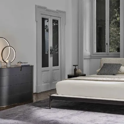 Porada's Tylsa Night 4 chest of drawers