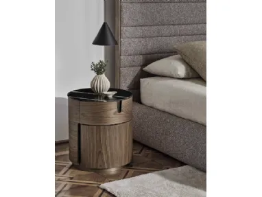 Bedside table Tylsa Night 54 by Por