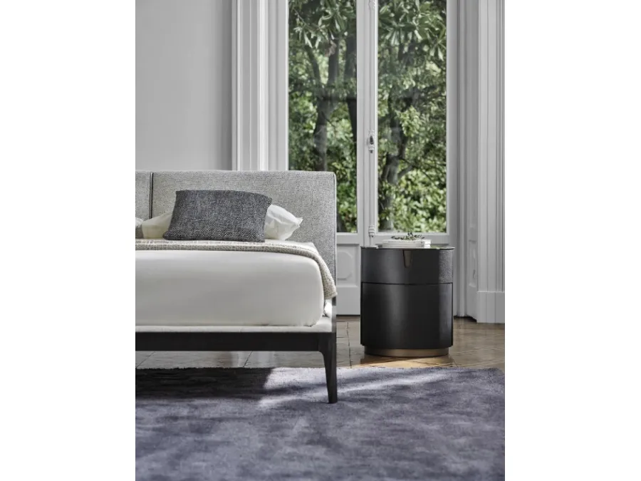 Bedside table Tylsa Night 54 by Por