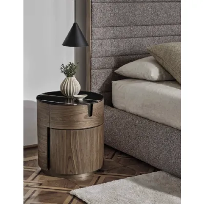 Bedside table Tylsa Night 54 by Por