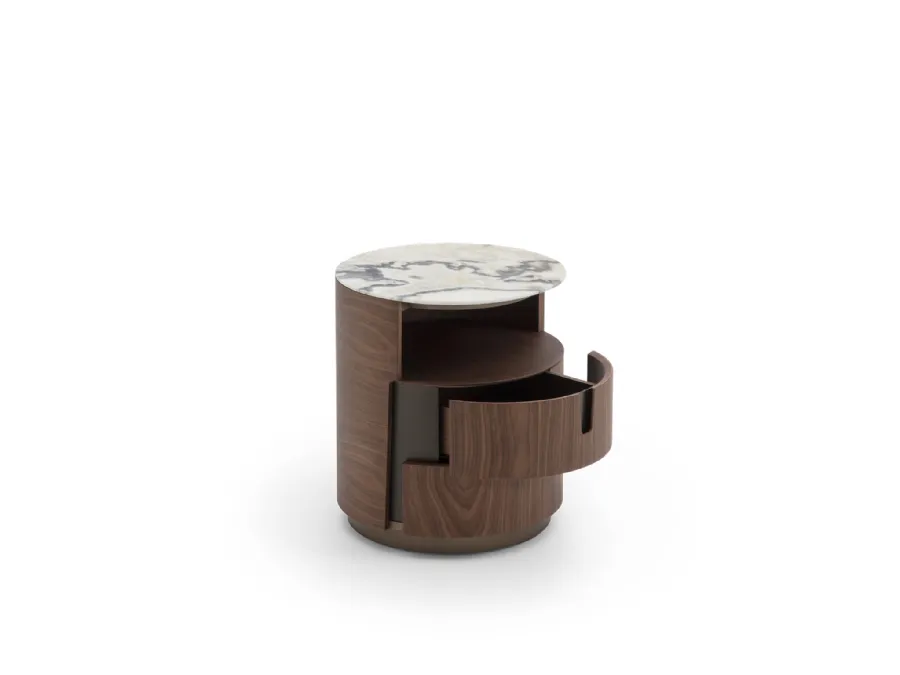 Tylsa Night Open Nightstand by Porada