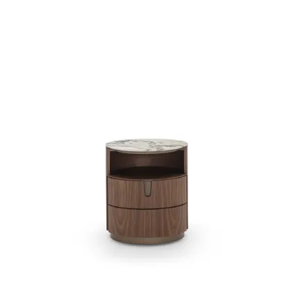 Tylsa Night Open Nightstand by Porada