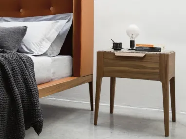 Ziggy Night 1 bedside table by Porada