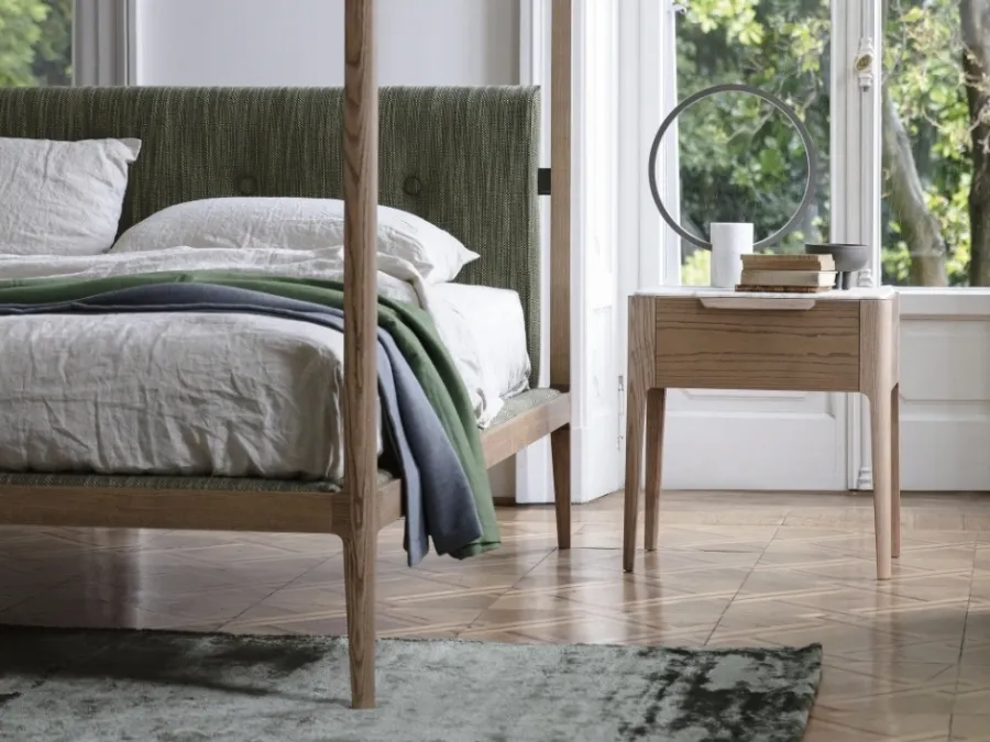 Ziggy Night 1 bedside table by Porada