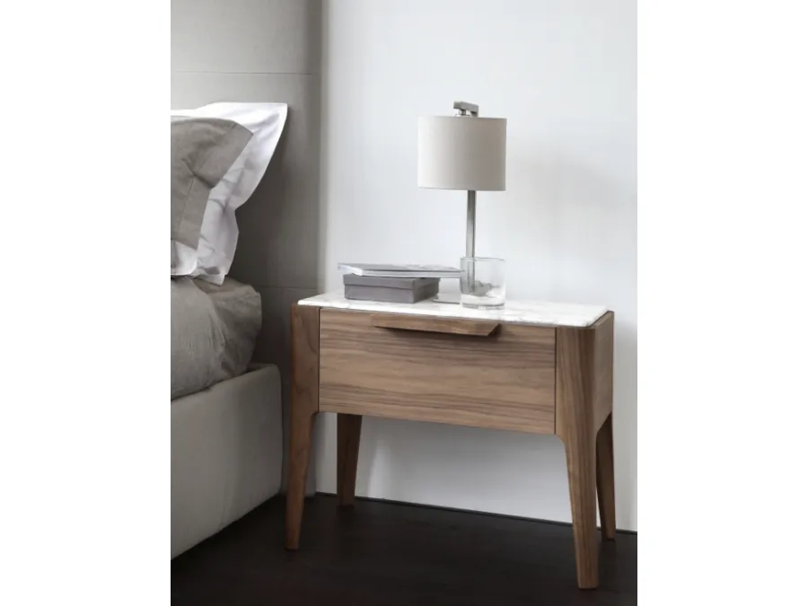 Ziggy Night 1 bedside table by Porada