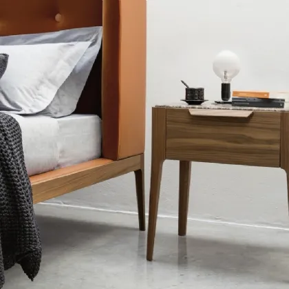 Ziggy Night 1 bedside table by Porada