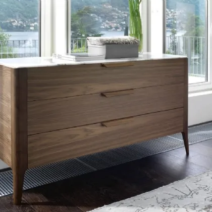 Ziggy Night chest of drawers by Porada.