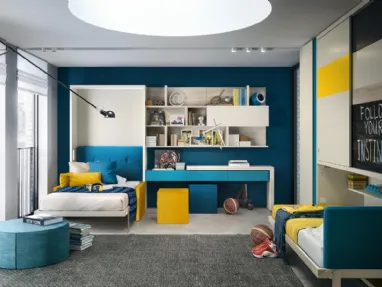 Altea Sofa Bedroom by Clei