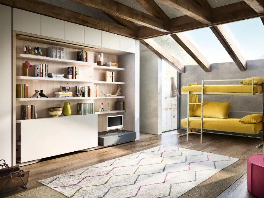 Clei Doc Bedroom Set