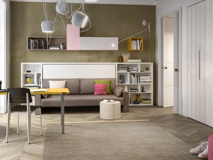 Cameretta Kali Sofa by Clei