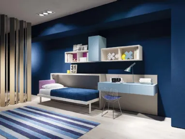 Kali Standard 02 Bedroom Set by Clei