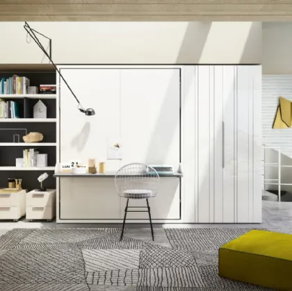 Penelope 2 Board Bedroom by Clei