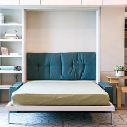 Cameretta Penelope 2 Sofa by Clei