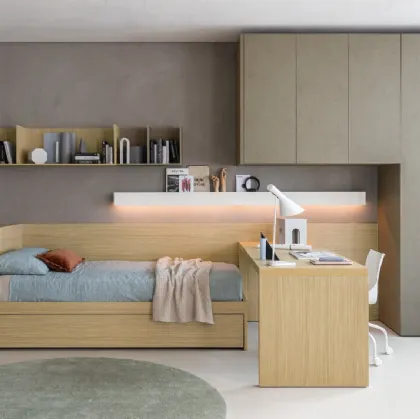 SpaceMakers-young-SM2507 bedroom Zalf