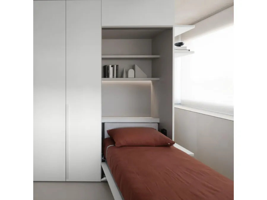 SpaceMakers young bedroom SM2514 by Zalf
