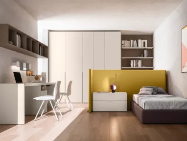 Bedroom SpaceMakers young SM2554 by Zalf