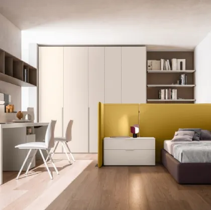 Bedroom SpaceMakers young SM2554 by Zalf
