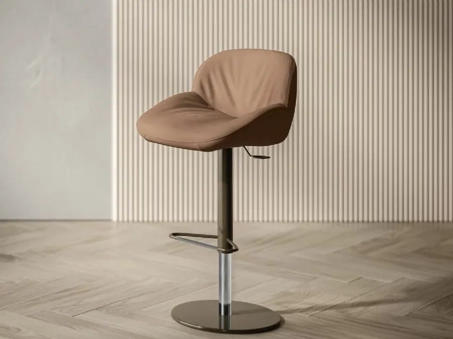 Amelie stool by Bontempi