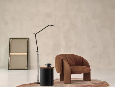Bella Armchair by Cierre Imbottiti