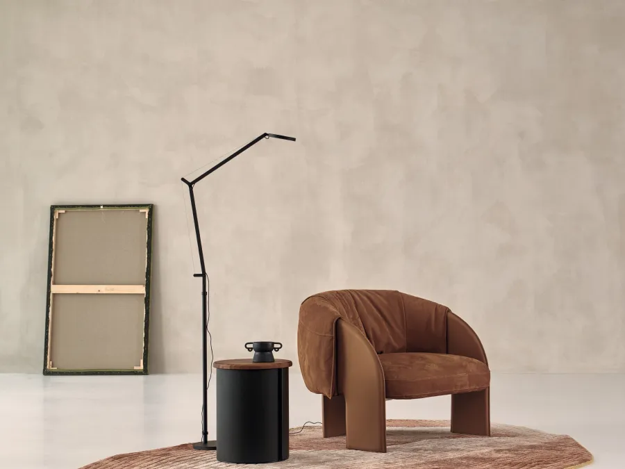 Bella Armchair by Cierre Imbottiti