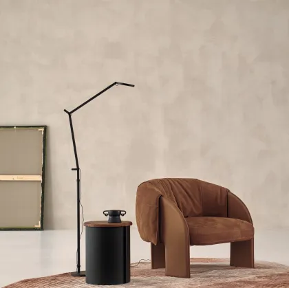 Bella Armchair by Cierre Imbottiti