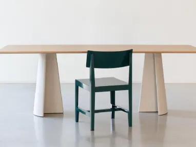 Magis Bishop Chair in Steel Sheet