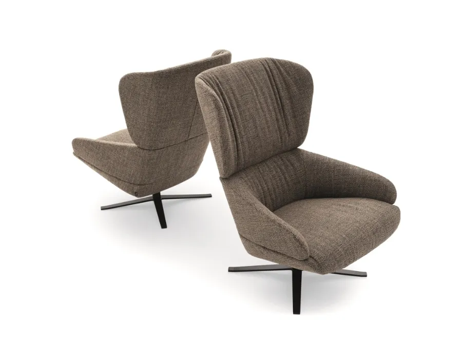 Cut Armchair by Ditre Italia