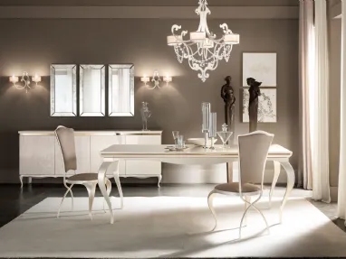 Ghirigori Padded Chair by Cantori