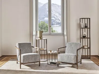 The Gilda armchair by Porada.