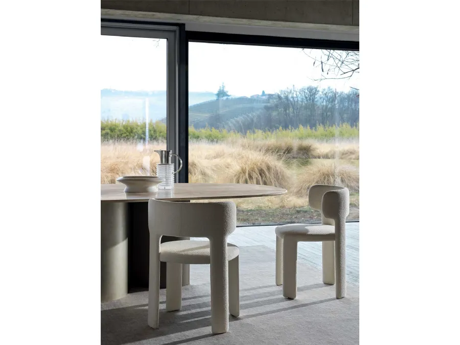Lucy chair by Ditre Italia