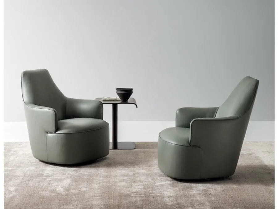 Luna Armchair by Ditre Italia