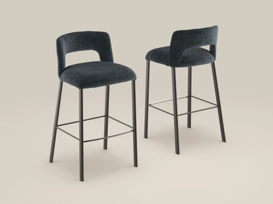 Mask Too stool by Bonaldo