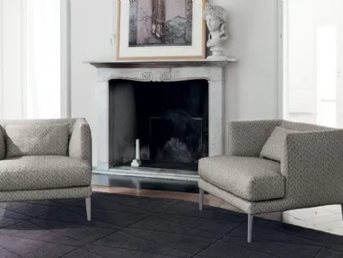 Paraiso armchair by Bonaldo