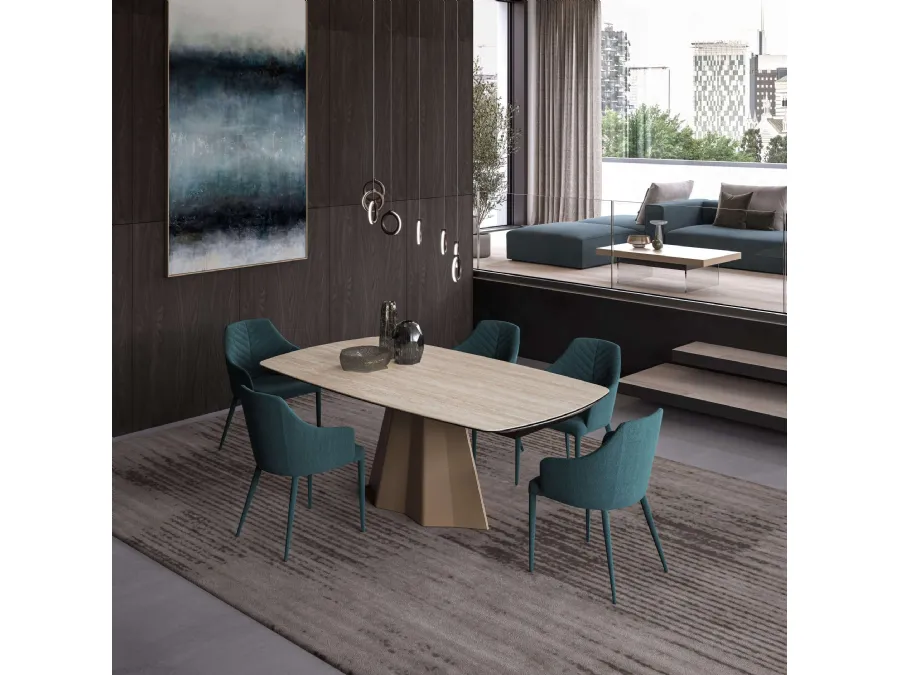 Regiorgio chair by Ozz