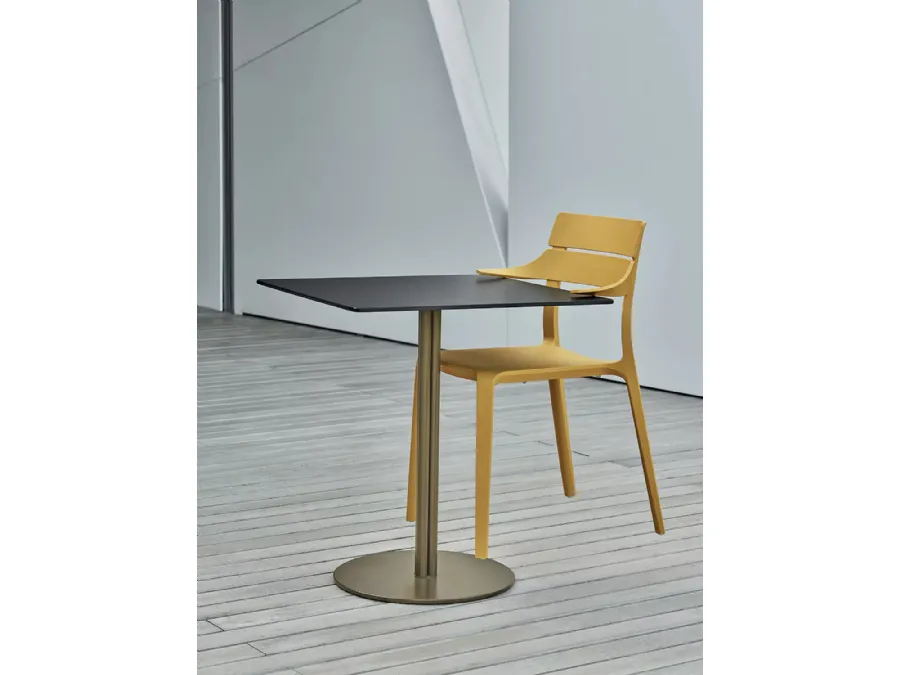 Stackable chair Rocket by Bontempi