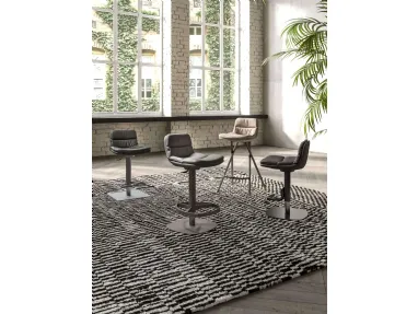 Stools Milo - Morfeo - Morris - Marlon by Ozzio
