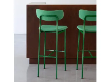 Motta polypropylene stool by Magis
