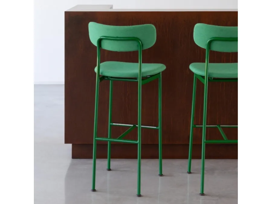Motta polypropylene stool by Magis