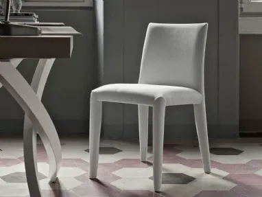 Bontempi's Sofia chair in econabuk.