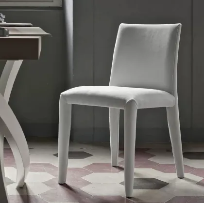 Bontempi's Sofia chair in econabuk.