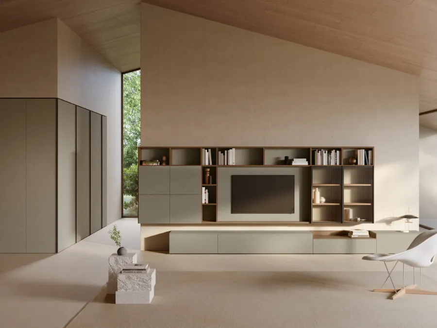 Freespace SM2520 Wall Unit by Zalf