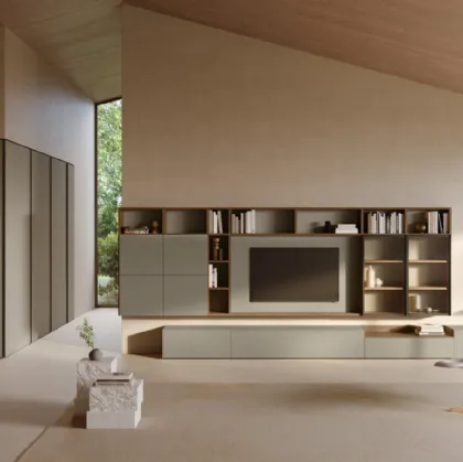 Freespace SM2520 Wall Unit by Zalf