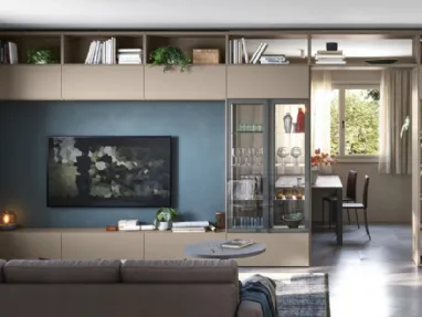 04D Wall Unit by Cinquanta3