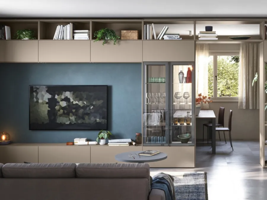 04D Wall Unit by Cinquanta3