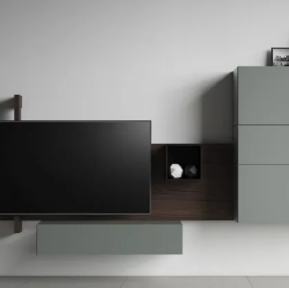 Fimar's Sorvolo D 03 Wall Unit