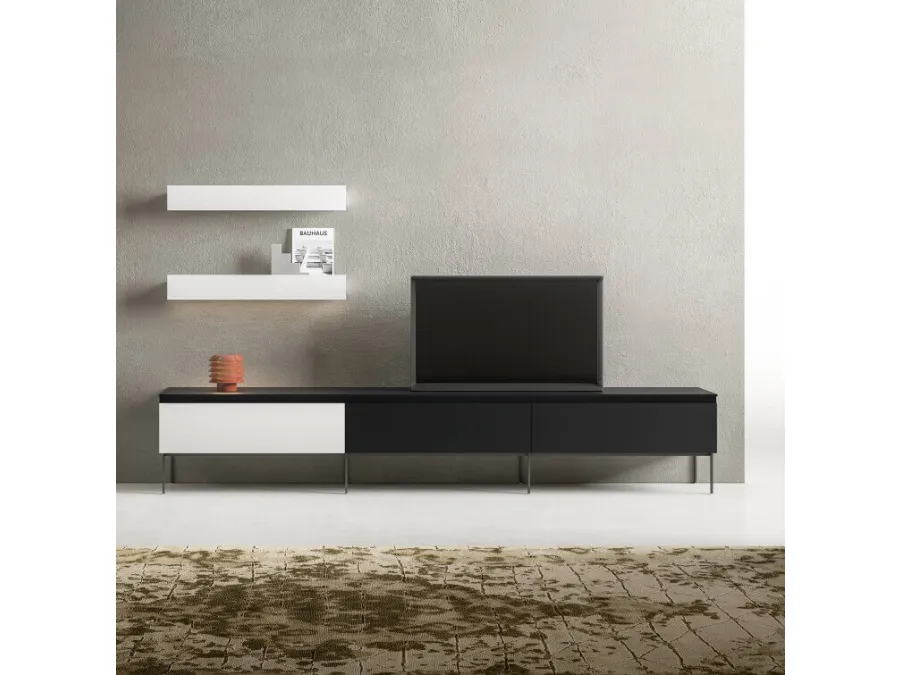 SpaceMakers day Grip Wall Unit by Zalf.