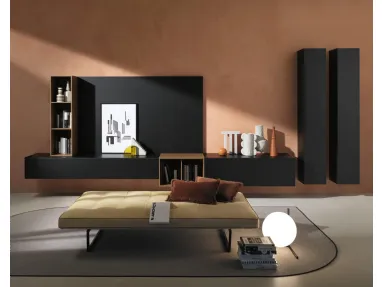 SpaceMakers day SM2203 wall unit by Zalf